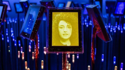 Post on Instagram, @narges_mohamadi_51