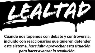 teaser Allegiance spanish