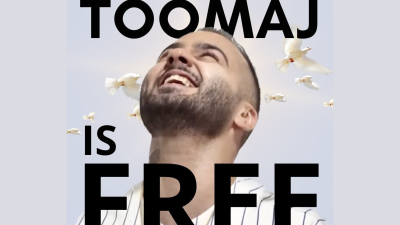 On November 18 rebel rapper in Iran, Toomaj Salehi, was free on bail after 386 days of detention, including 252 days in solitary confinement under horrific conditions of torture and isolation.