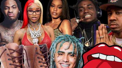 Bootlicker Gallery: Minstrels for Trump