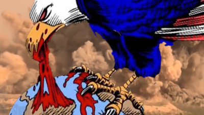 There is a system Henry Kissinger served, and that system has a name—capitalism-imperialism.