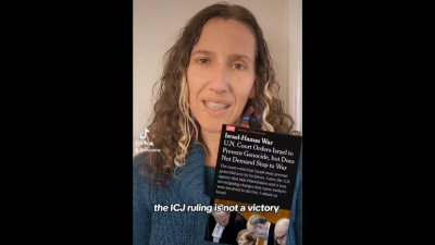 VIDEO: ICJ January 26, 2024 ruling on Israeli Genocide of Palestinians is NOT a victory!