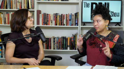 VIDEO: Sunsara Taylor & Luna answer questions from students.