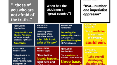 If you aren’t afraid of the truth: Listen to a series of social media dispatches from Bob Avakian, the revolutionary leader who has brought forward a new communism.