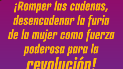 ComRevCo slide 1 Break The Chains