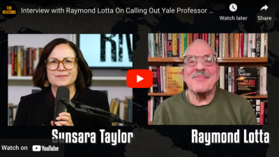 VIDEO: Interview with Raymond Lotta On Calling Out Yale Professor Timothy Snyder’s Lies About Communism
