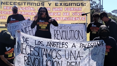 Los Angeles 2024 May Day picnic