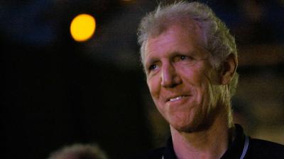 Bill Walton, 2010
