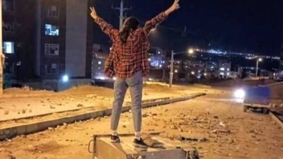 Misogynist Republic: We Will Bury the [Mandatory] Islamic Hijab Along with You! Hail to the “Tuesday Hunger Strikes” by Political Prisoners