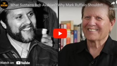 VIDEO: What Sustains Bob Avakian? Why Mark Ruffalo Shouldn’t Be Cancelled. Why YOU Should Join the Revcoms