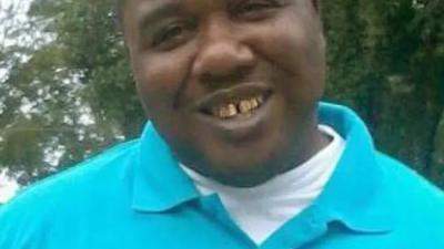 Alton Sterling, Murdered by Police July 4, 2016