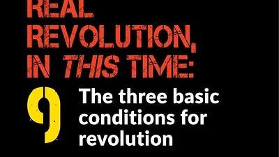 teaser REVOLUTION 9