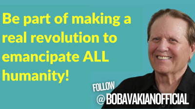 Impacting with a grassroots movement + targeted advertising + bold actions.