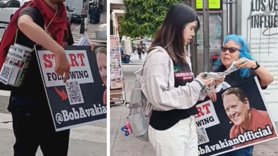 Revcom Corps Bay Area