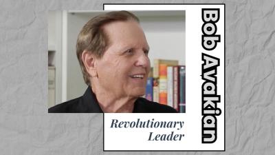 Bob Avakian, Revolutionary Leader