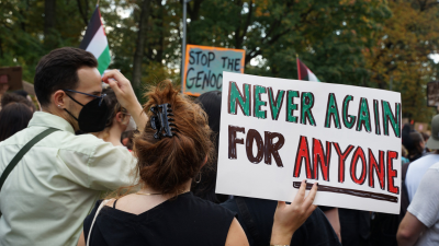 Brooklyn, NYC, October 28, 2023