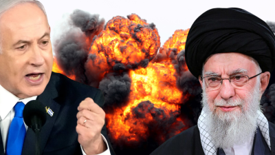 Netanyahu and Khamenei