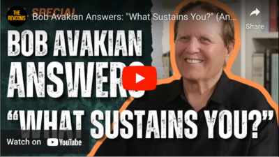 VIDEO: Bob Avakian Answers: “What Sustains You?”