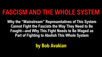 Teaser Fascism and the whole system