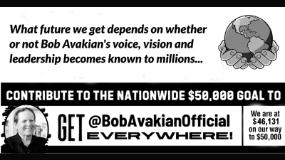 Teaser - 20241230 BobAvakianEverywhere
