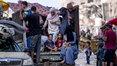 The USA: Born in Genocide, Enabling Genocide in Gaza