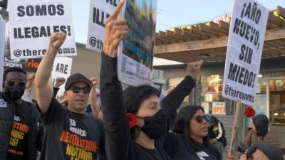 2025: ¡Año nuevo, sin miedo! ¡A derrotar al fascismo de Trump y MAGA, y que se prepare para una revolución!