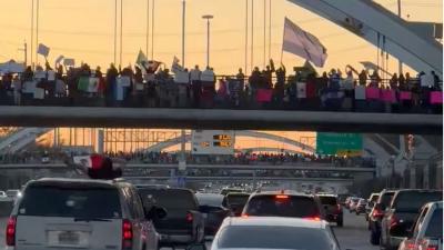 Marches across Houston February 2 to defend immigrants