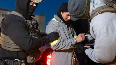 TEASER Trump and His Immigration Police Commit Further Outrages Against Immigrants