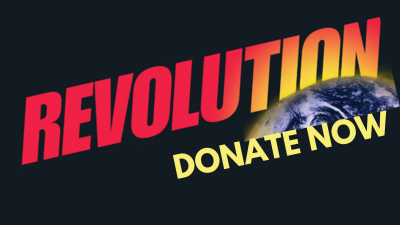 Revcom.us is launching a three-week drive to raise $8,000 towards our yearly website bill and urgently needs your support.