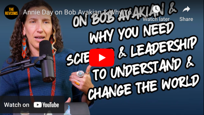 VIDEO: Annie Day on Bob Avakian and Why You Need Science and Leadership to Understand and Change the World.
