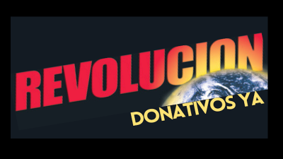 Revolucion Donativos Ya