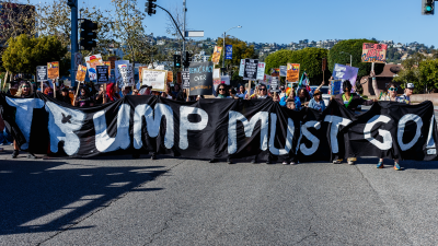 International Women's Day 2025, Los Angeles