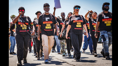 REVCOM CORPS Call for April 5