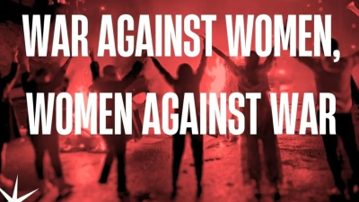 War Against Women, Women Against War