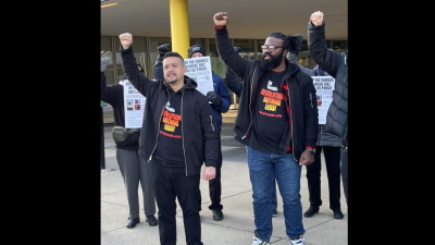 April 22-24, national days to demand: HANDS OFF THE REVCOMS!