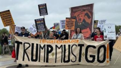 Refuse Fascism Emergency Assembly Sunday April 27, New York, LA and Chicago