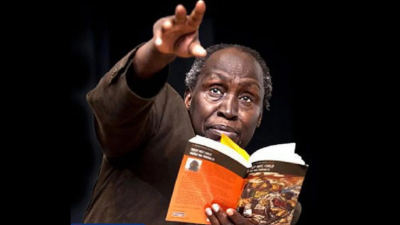 Ngugi wa Thiong'o