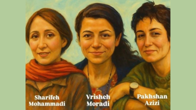 Sharifeh Mohammadi, Varisheh Moradi, and Pakhshan Azizi