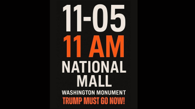 11-05 11 AM National Mall Washington DC