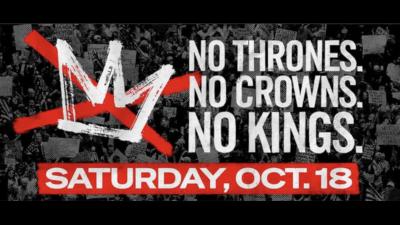 No Kings Day
