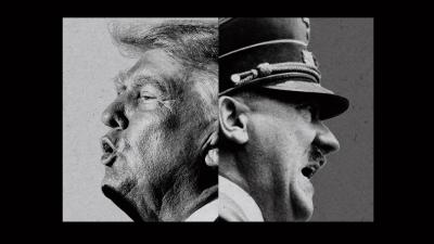 Trump/Hitler