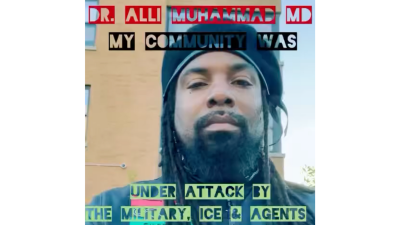 Dr. Alli Muhammad MD