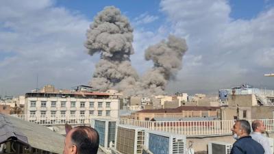 STOP THE U.S.-ISRAELI WAR AGAINST IRAN!