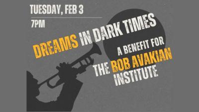 Dreams in dark times - A Benefit for The Bob Avakian Institute