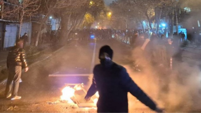 Iran protests, January 2026