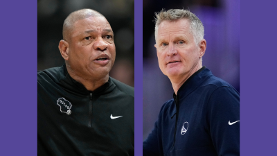 Doc Rivers and Steve Kerr