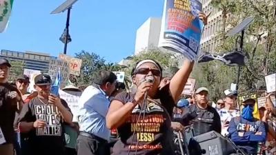 Revcom Corps For The Emancipation Of Humanity Call for Mayday 2026