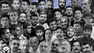 Some of 41 Prisoners Hung by Iranian Regime