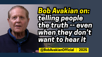 Bob Avakian On Telling People the Truth