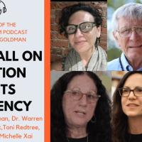 Town Hall on Abortion Rights Emergency